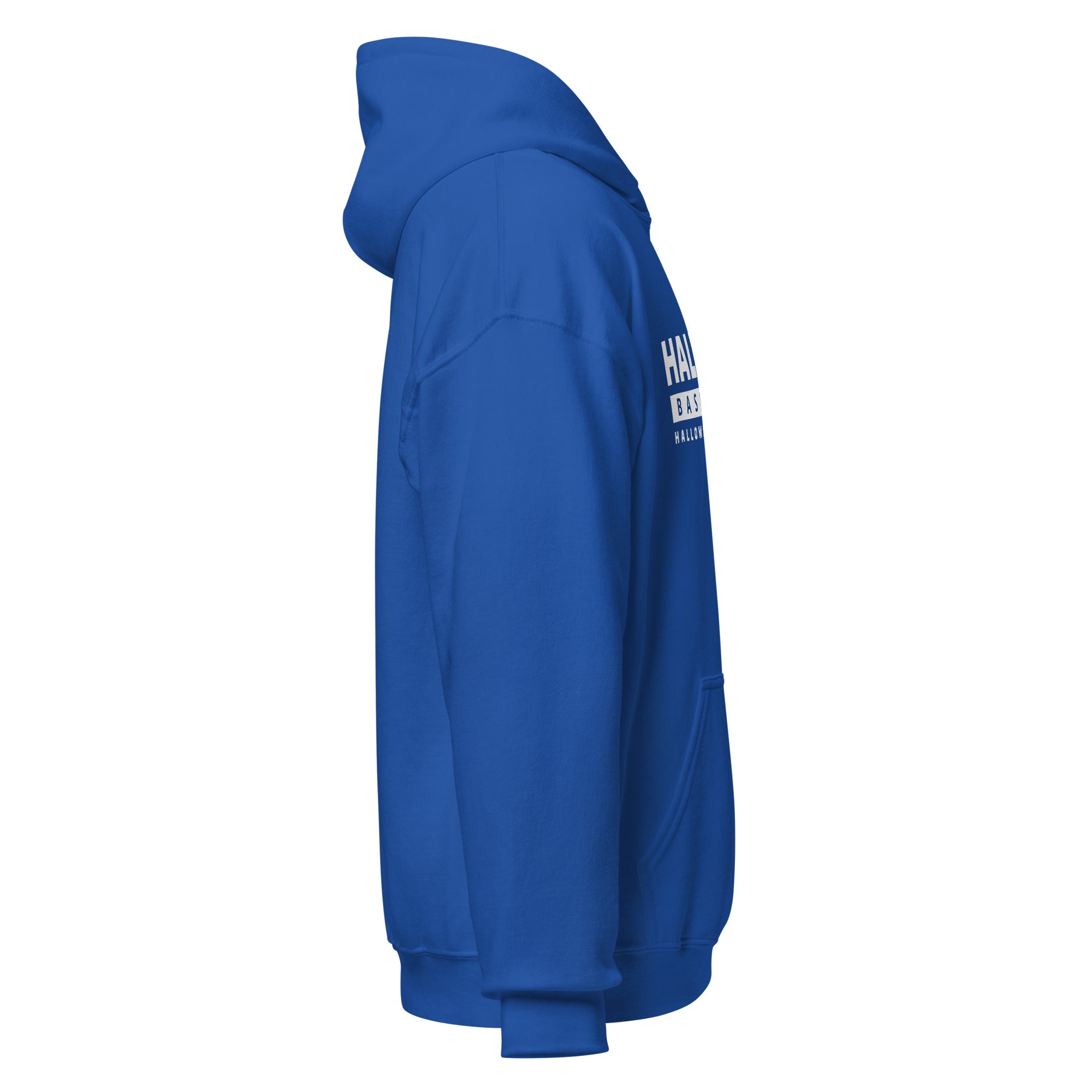 Hallowed Basketball Hoodie