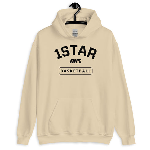 1STAR Basketball One Hoodie