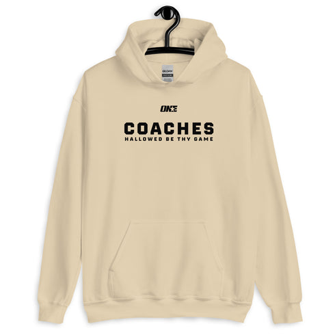 1STAR Coaches Hallowed Hoodie