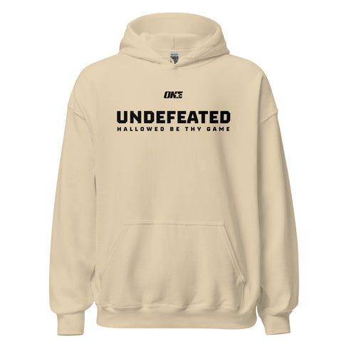 1STAR Undefeated Hallowed Hoodie