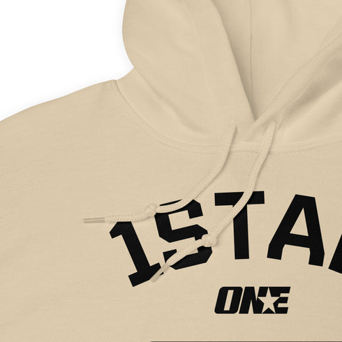 1STAR Basketball One Hoodie