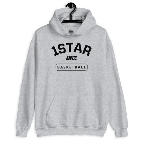 1STAR Basketball One Hoodie
