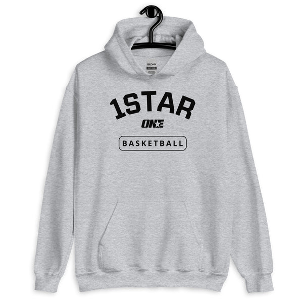 1STAR Basketball One Hoodie
