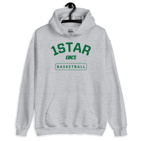 1STAR Basketball Evergreen One Hoodie
