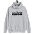Hallowed Football Hoodie