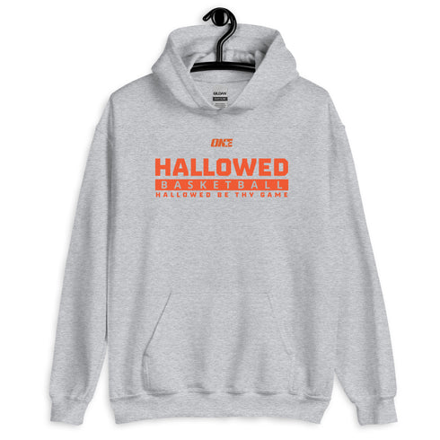 Hallowed Basketball Outrageous Hoodie