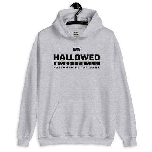 Hallowed Basketball Hoodie