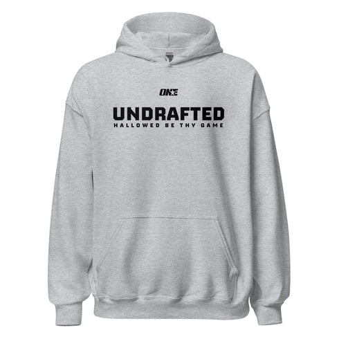 1STAR Undrafted Hoodie