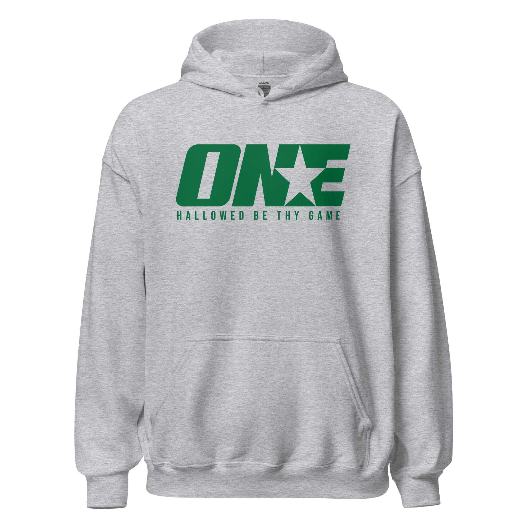 1STAR HBTG Emerald Pro Hoodie