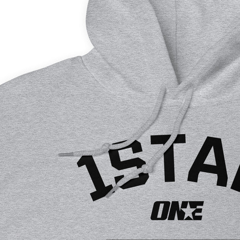 1STAR Basketball One Hoodie