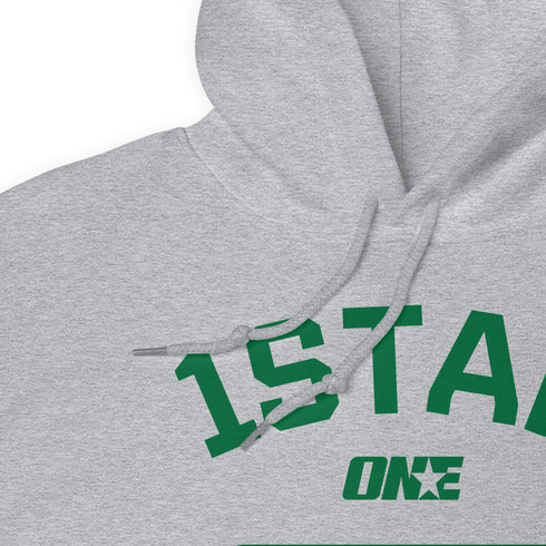 1STAR Basketball Evergreen One Hoodie