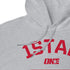 1STAR Basketball Crimson One Hoodie