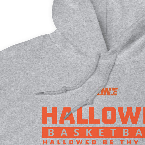Hallowed Basketball Outrageous Hoodie