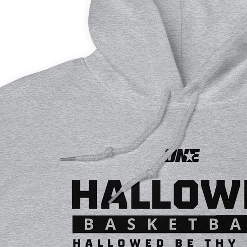 Hallowed Basketball Hoodie