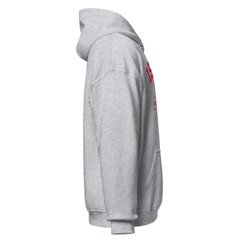 1STAR Basketball Crimson One Hoodie