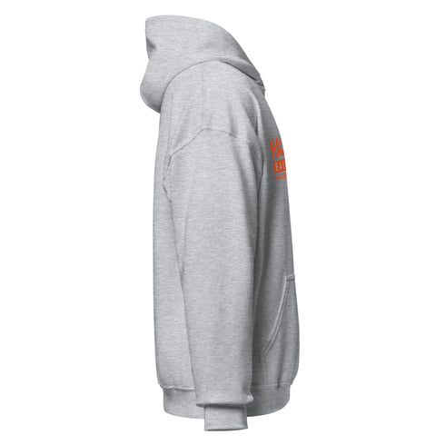 Hallowed Basketball Outrageous Hoodie