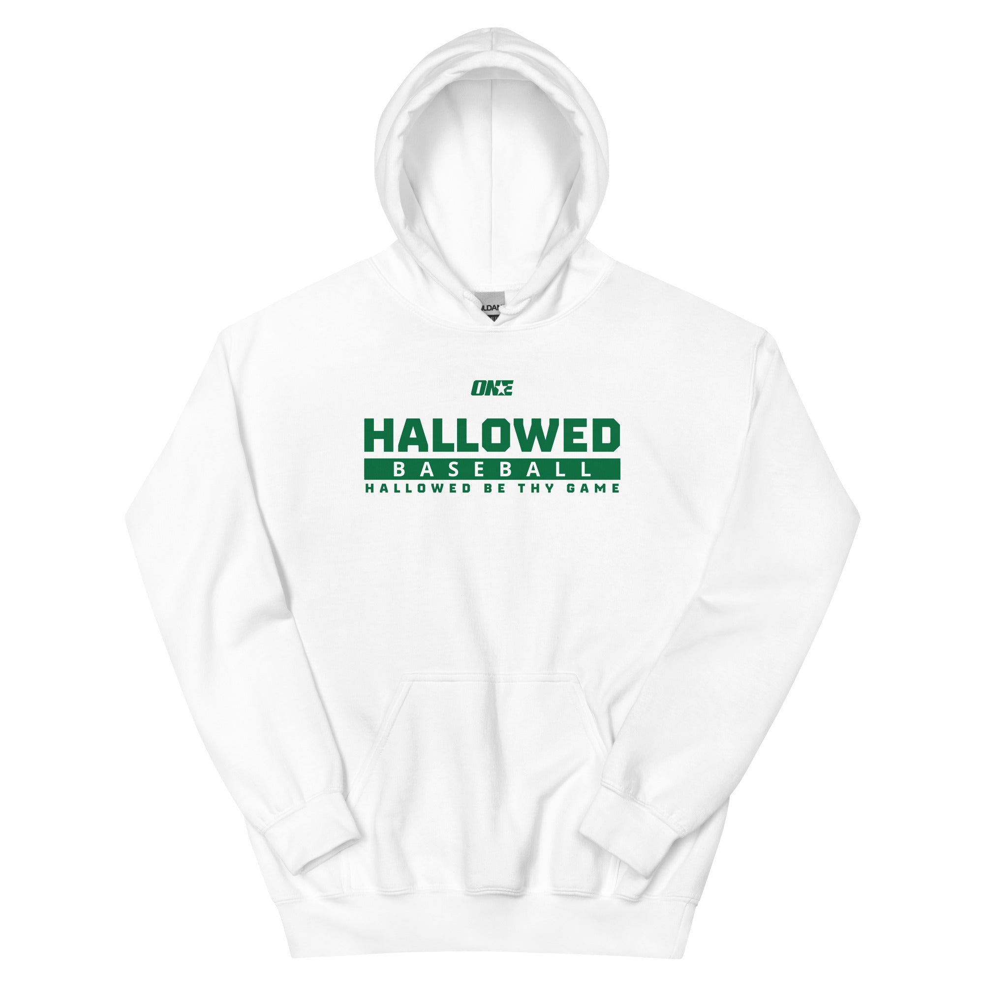 1STAR Baseball Hoodie