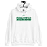 Hallowed Football Emerald Hoodie