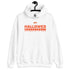 Hallowed Basketball Outrageous Hoodie