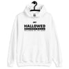 Hallowed Basketball Hoodie