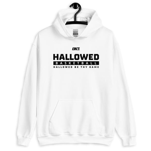 Hallowed Basketball Hoodie