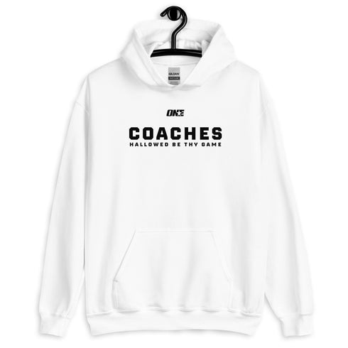 1STAR Coaches Hallowed Hoodie