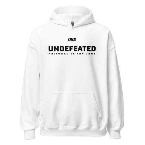 1STAR Undefeated Hallowed Hoodie