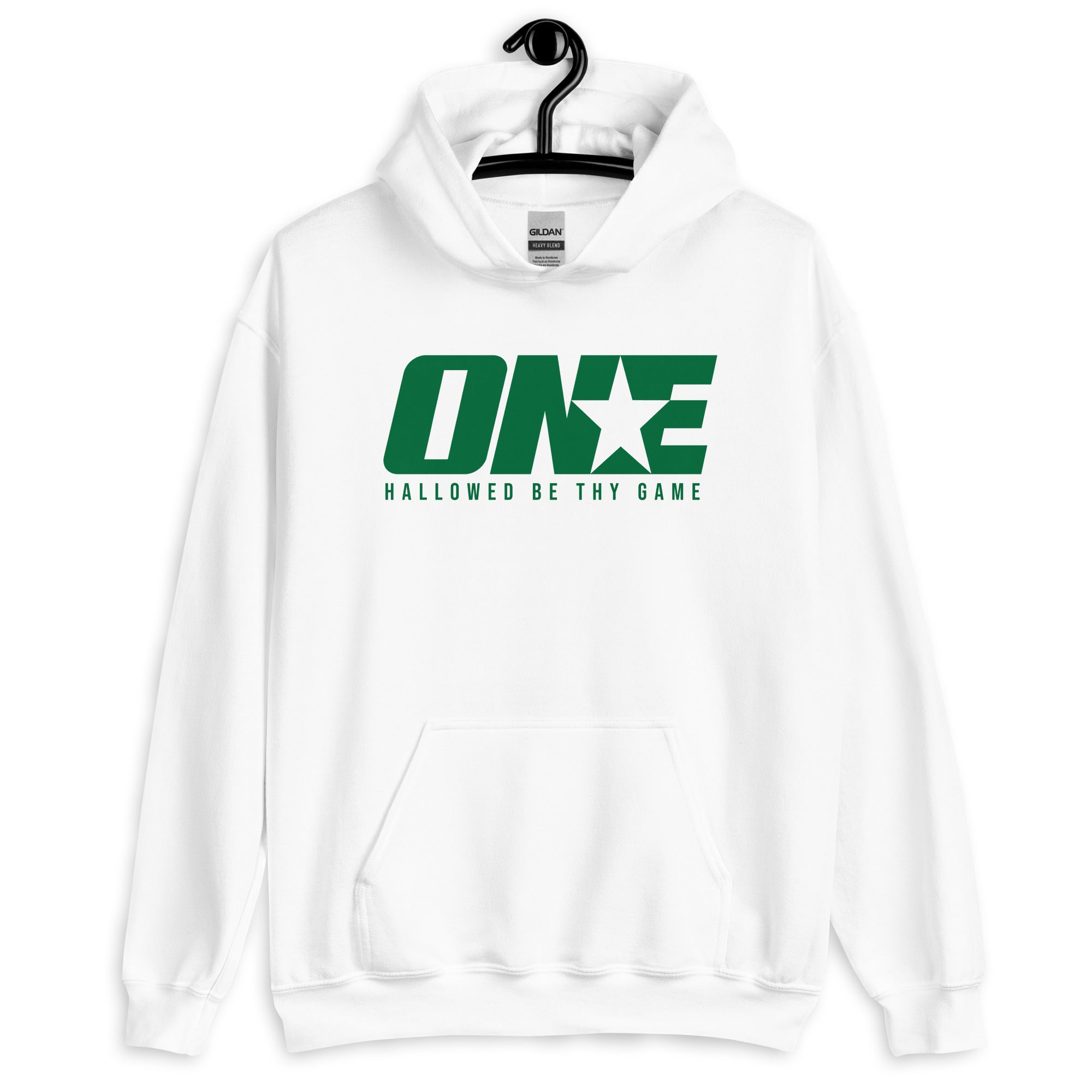 1STAR HBTG Emerald Pro Hoodie
