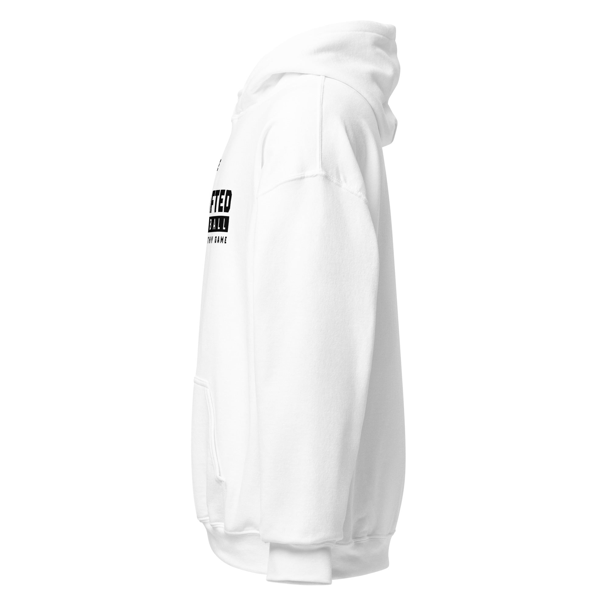 1STAR Basketball Undrafted Hoodie