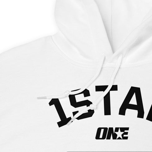 1STAR Basketball One Hoodie