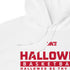 Hallowed Basketball Crimson Hoodie