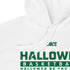 Hallowed Basketball Emerald Hoodie