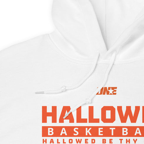 Hallowed Basketball Outrageous Hoodie
