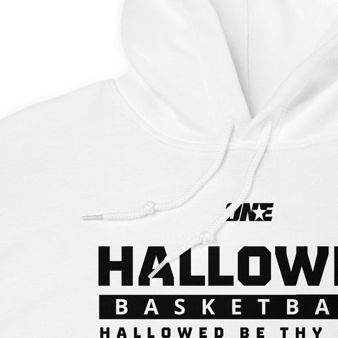 Hallowed Basketball Hoodie