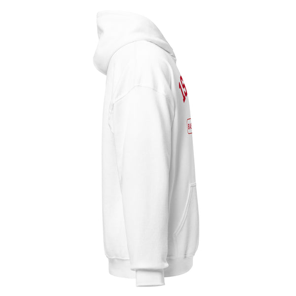 1STAR Basketball Crimson One Hoodie