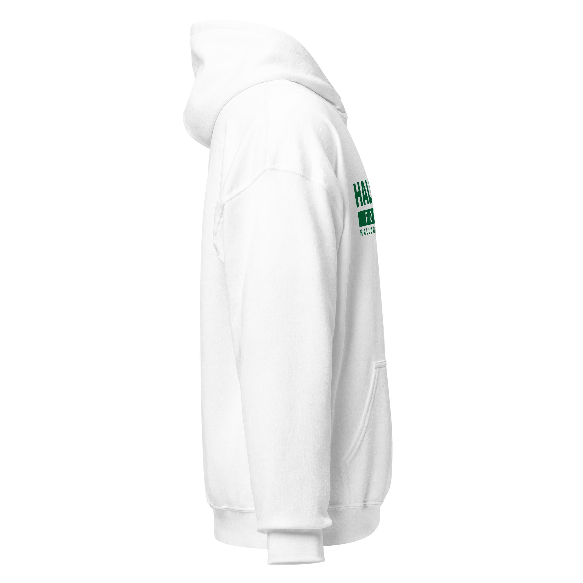 Hallowed Football Emerald Hoodie