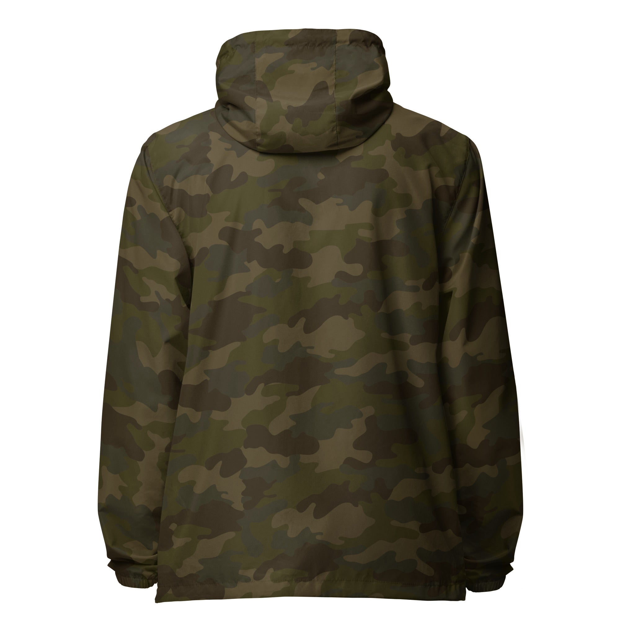 1STAR Outrageous Lightweight Zip Up Windbreaker
