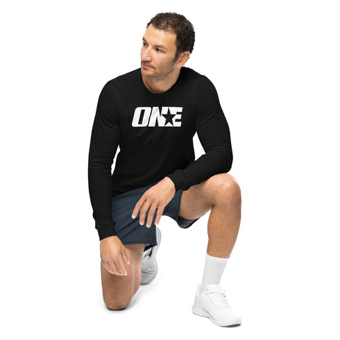 1STAR Long Sleeve T-Shirt