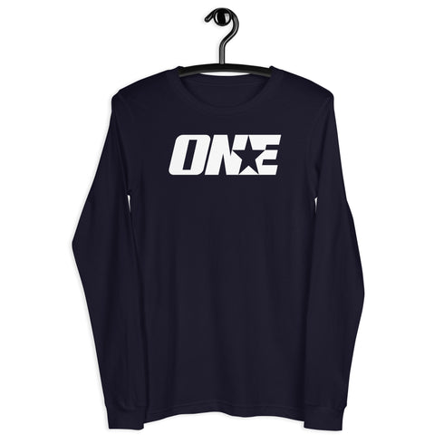 1STAR Long Sleeve T-Shirt