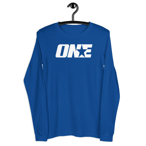 1STAR Long Sleeve T-Shirt