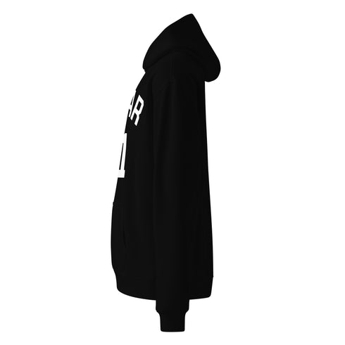 1STAR 01 Oversized Hoodie