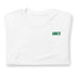 1STAR Emerald T-Shirt