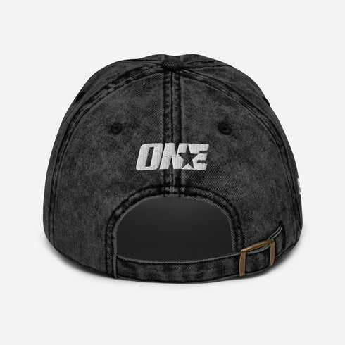 Baseball 1STAR Vintage Cotton Cap