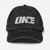 1STAR Vintage Cotton Twill Cap