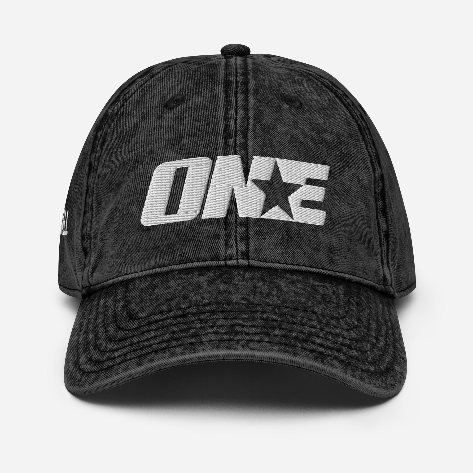 Baseball 1STAR Vintage Cotton Cap