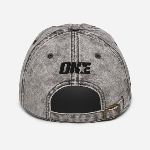 Baseball 1STAR Vintage Cotton Cap