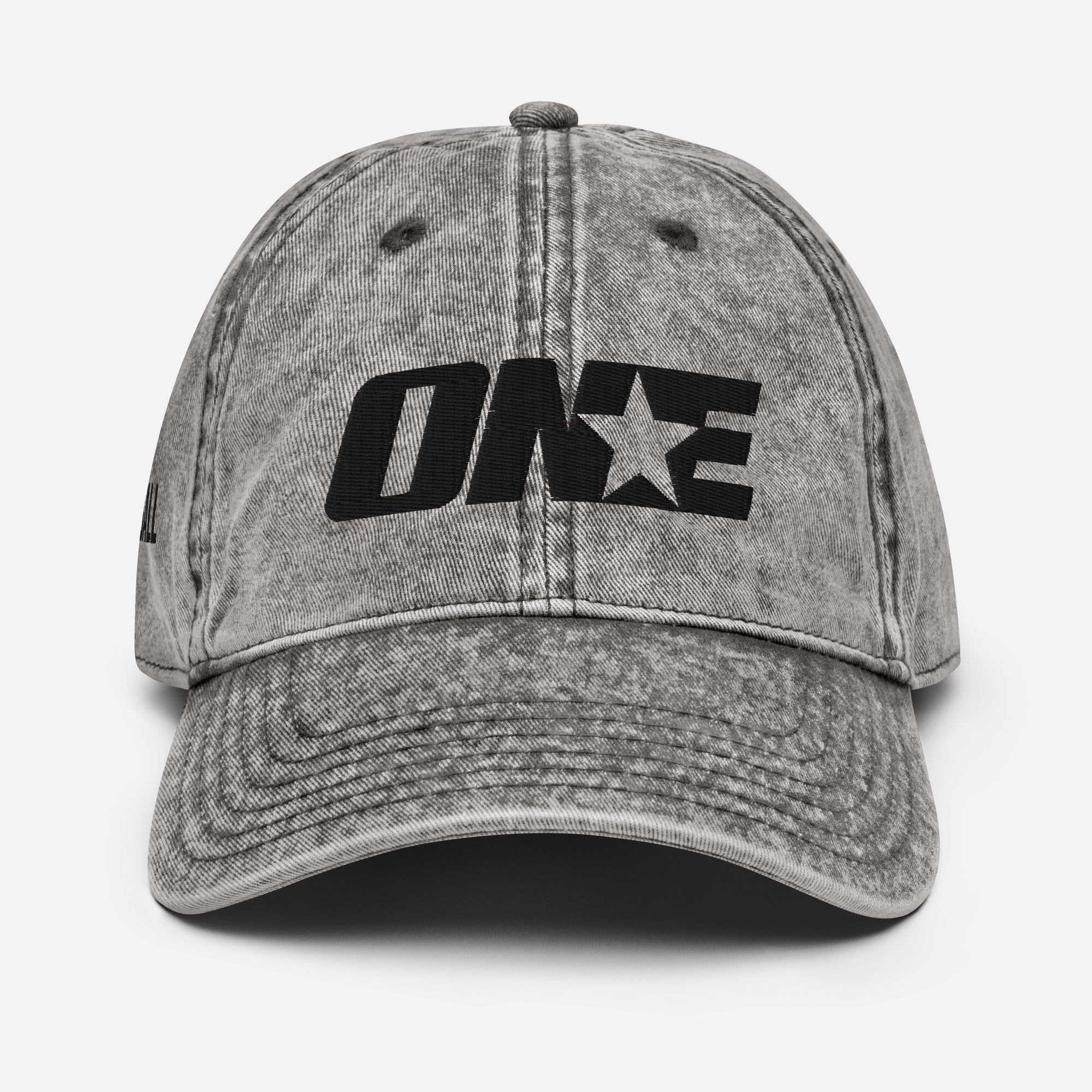 Baseball 1STAR Vintage Cotton Cap