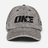 1STAR Unrivaled Hallowed Vintage Cotton Cap