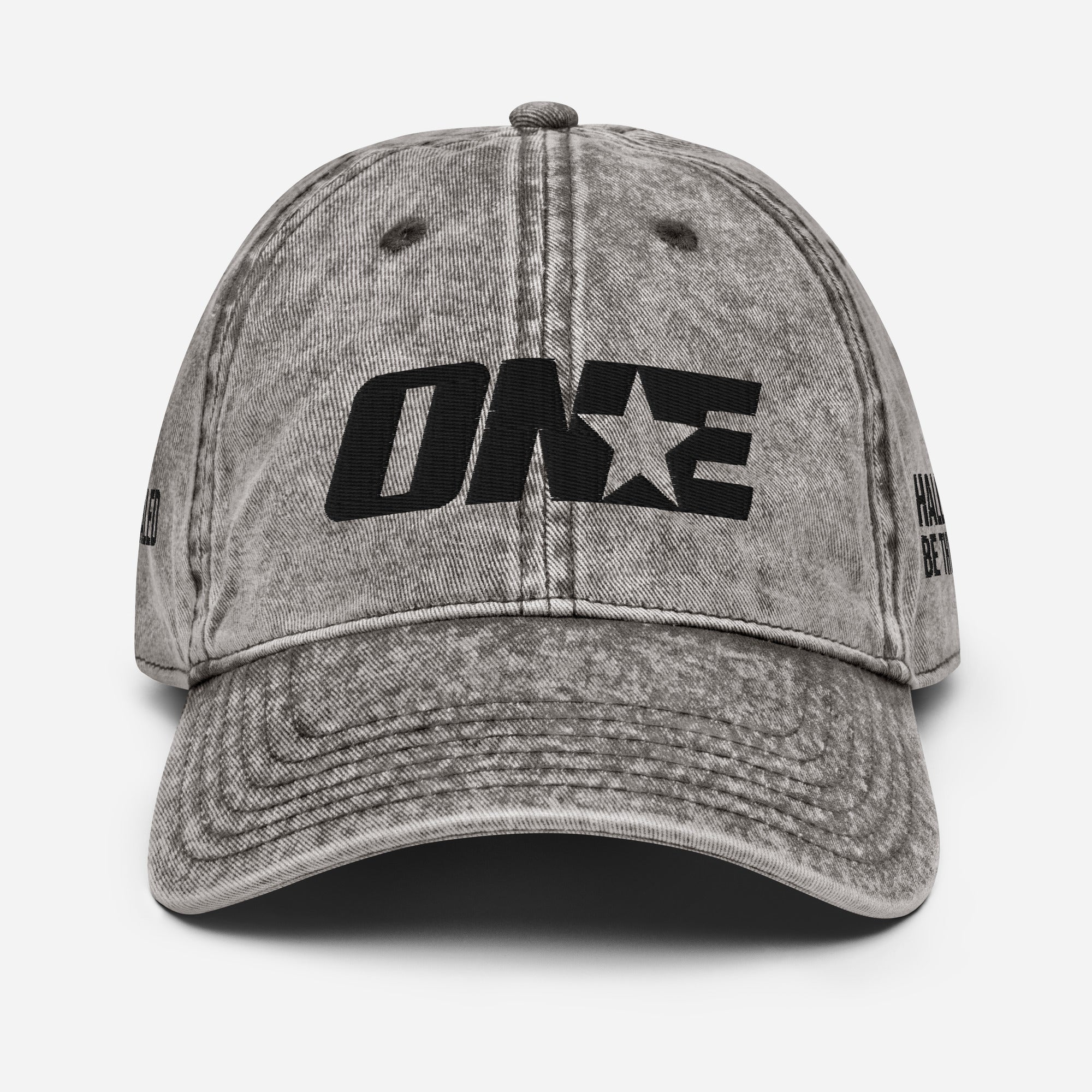 1STAR Unrivaled Hallowed Vintage Cotton Cap