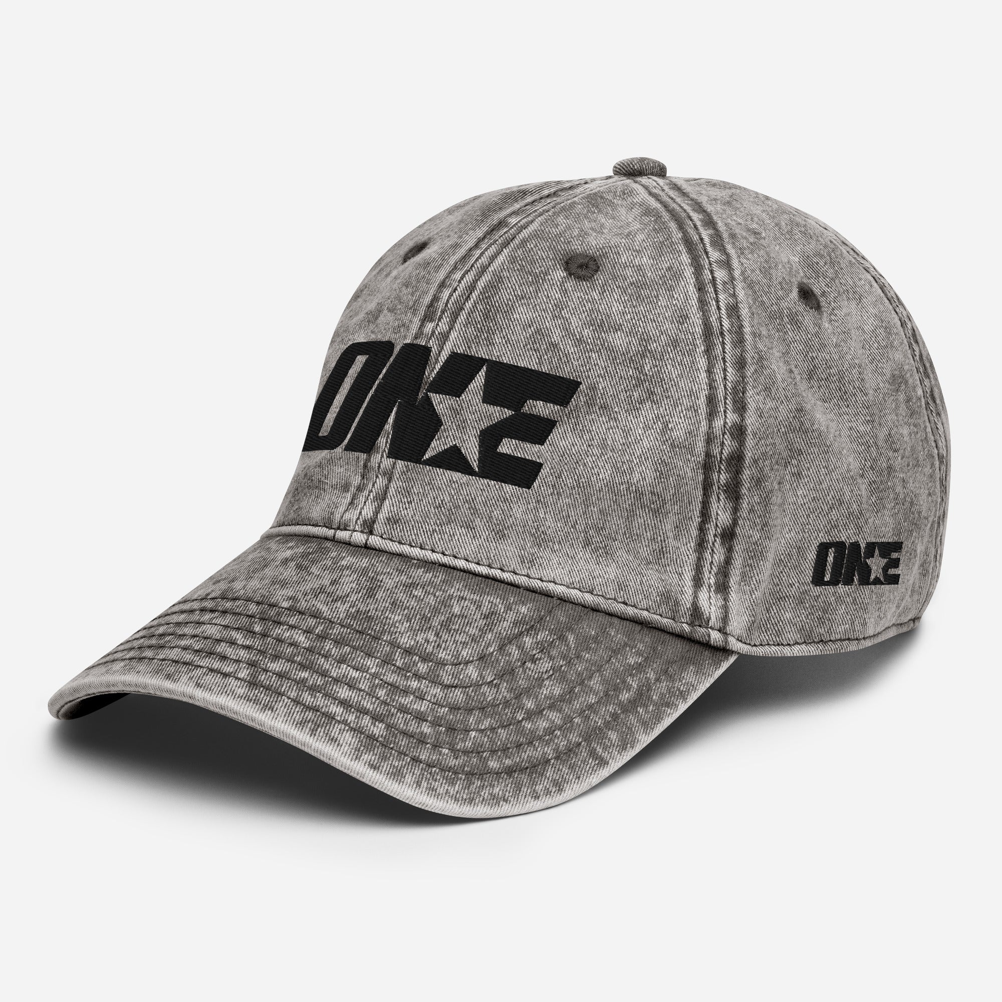 1STAR Vintage Cotton Twill Cap